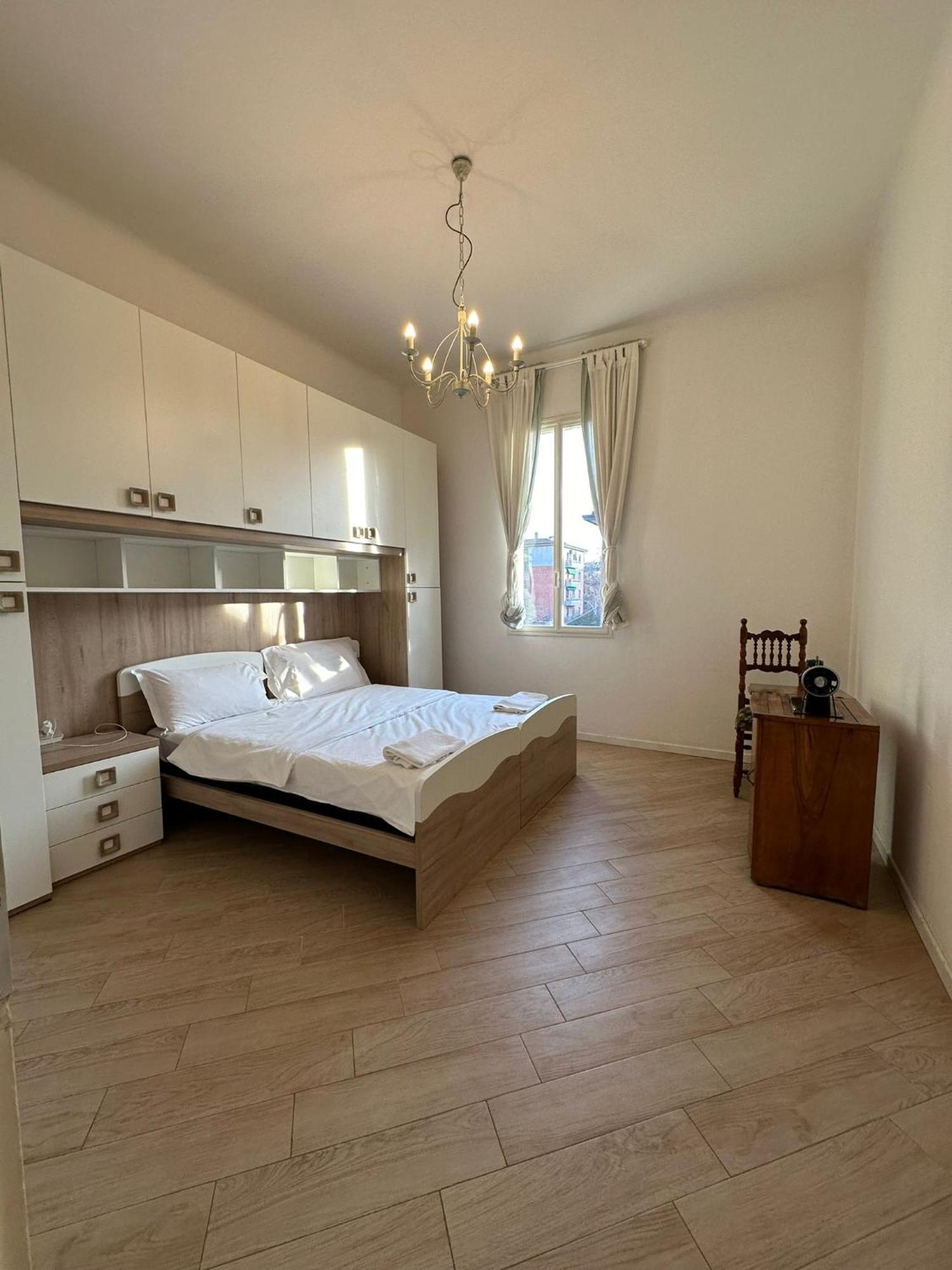 Bolognina Apartments Bologna Bagian luar foto