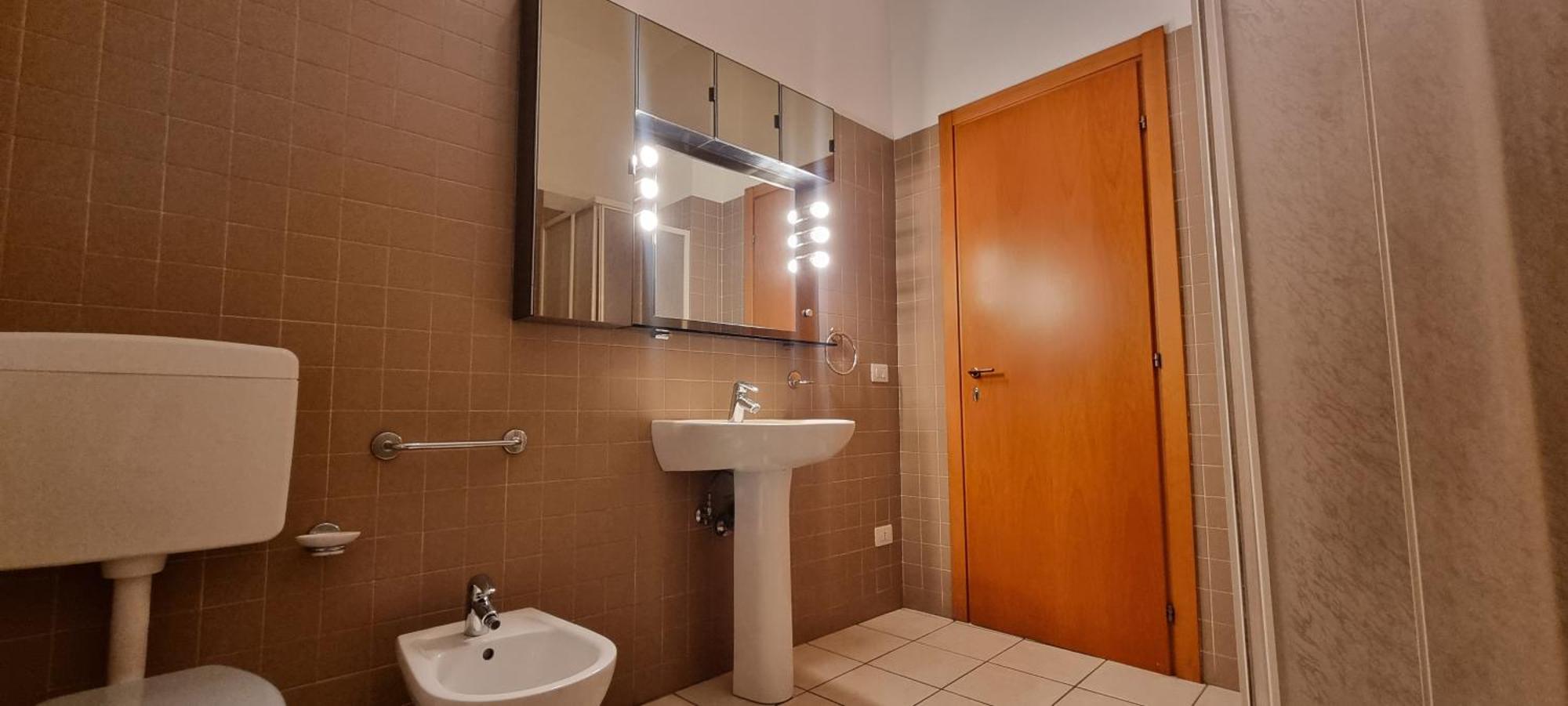 Bolognina Apartments Bologna Bagian luar foto