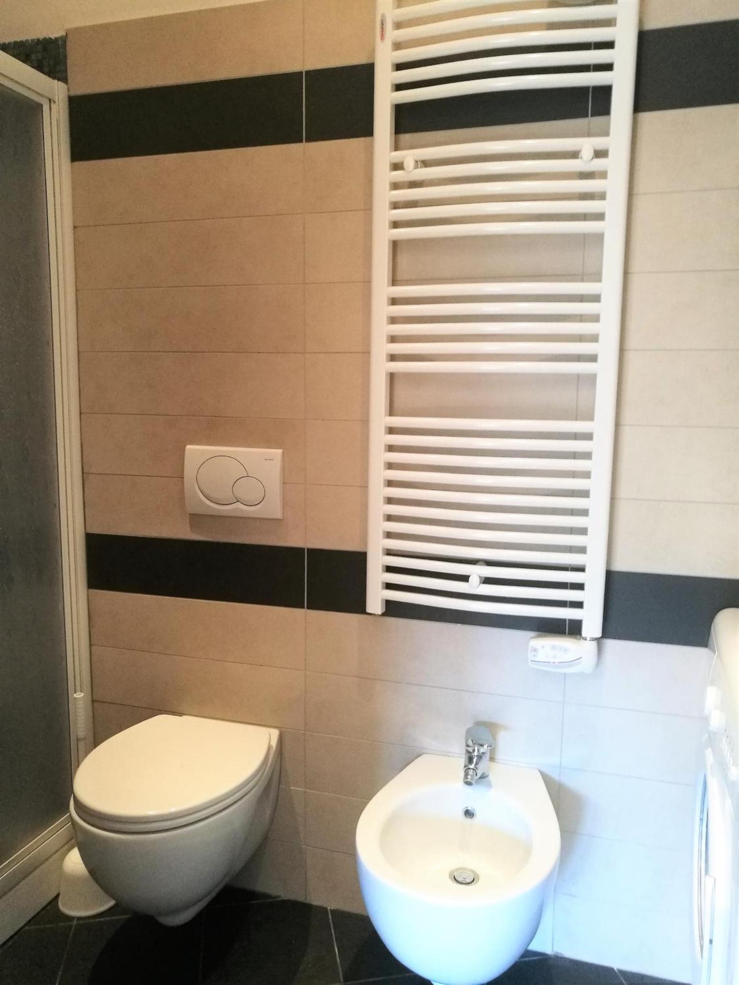 Bolognina Apartments Bologna Bagian luar foto