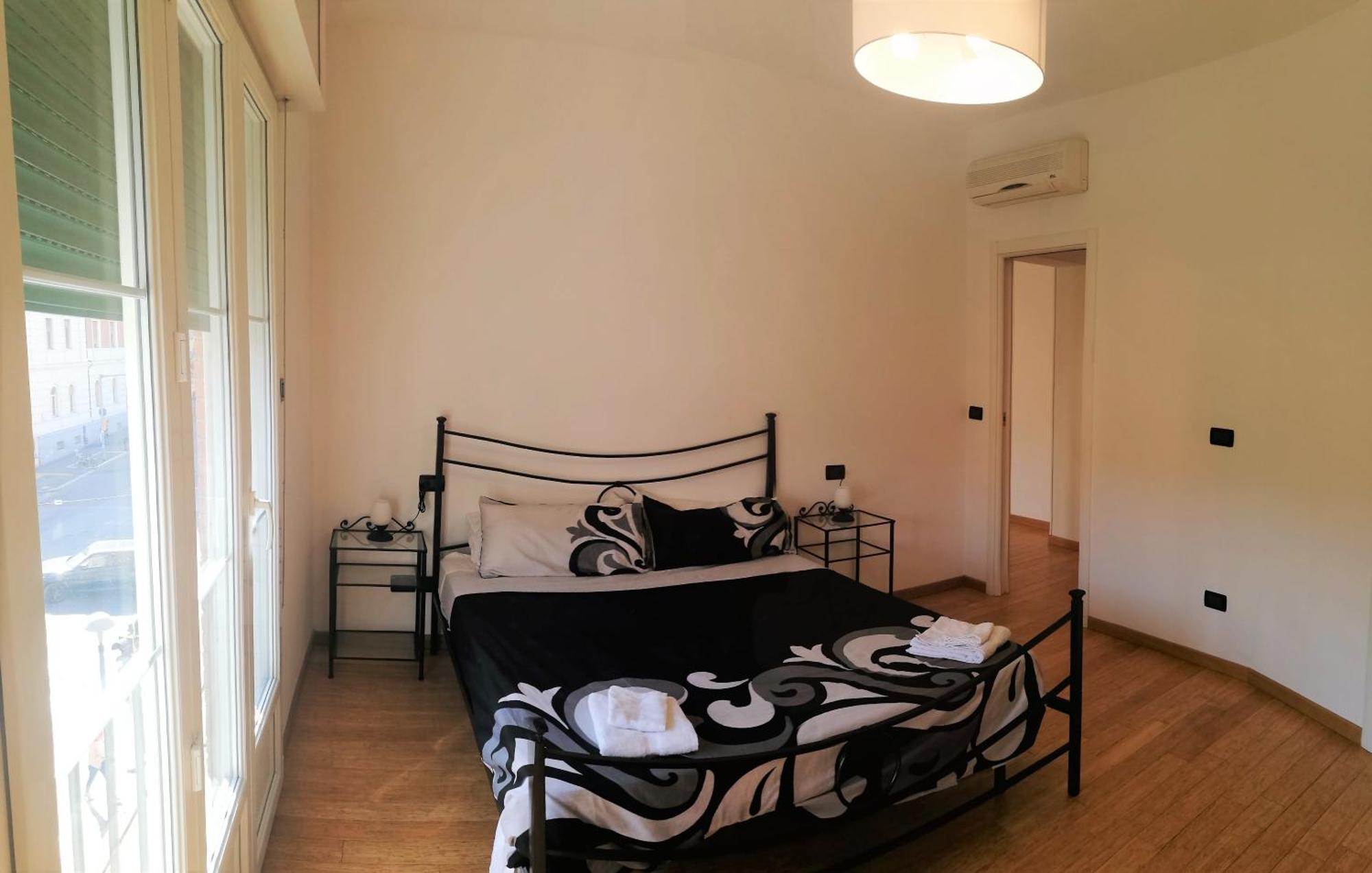 Bolognina Apartments Bologna Bagian luar foto