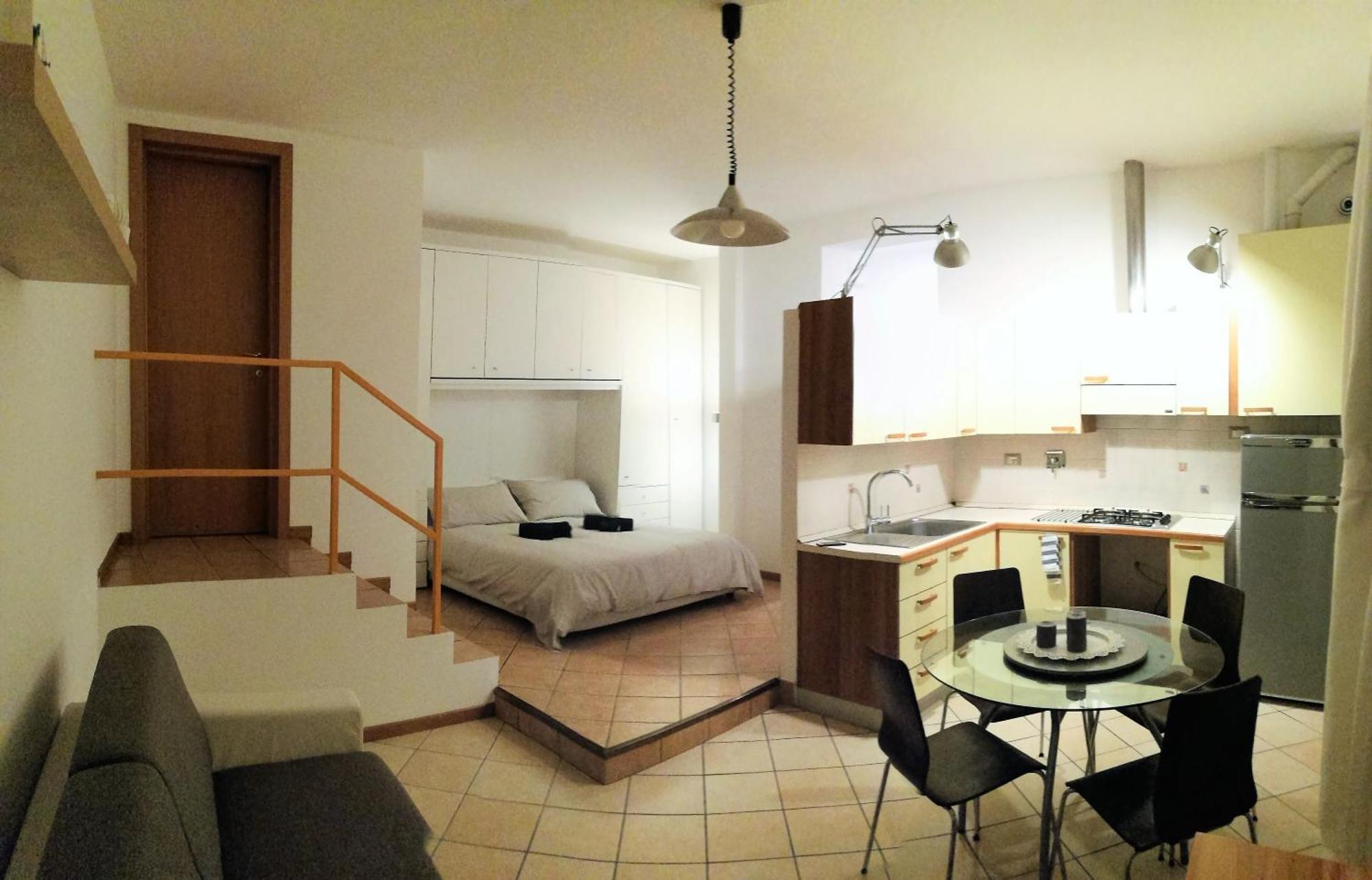 Bolognina Apartments Bologna Bagian luar foto